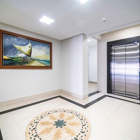 Apartamento amplo e com todos os ambientes climatizados Bombinhas Exterior foto