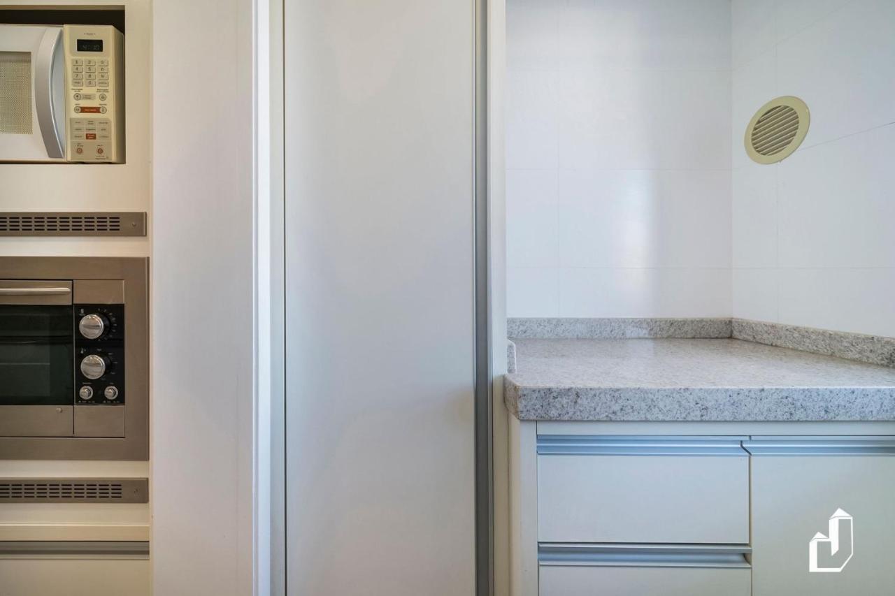 Apartamento amplo e com todos os ambientes climatizados Bombinhas Exterior foto