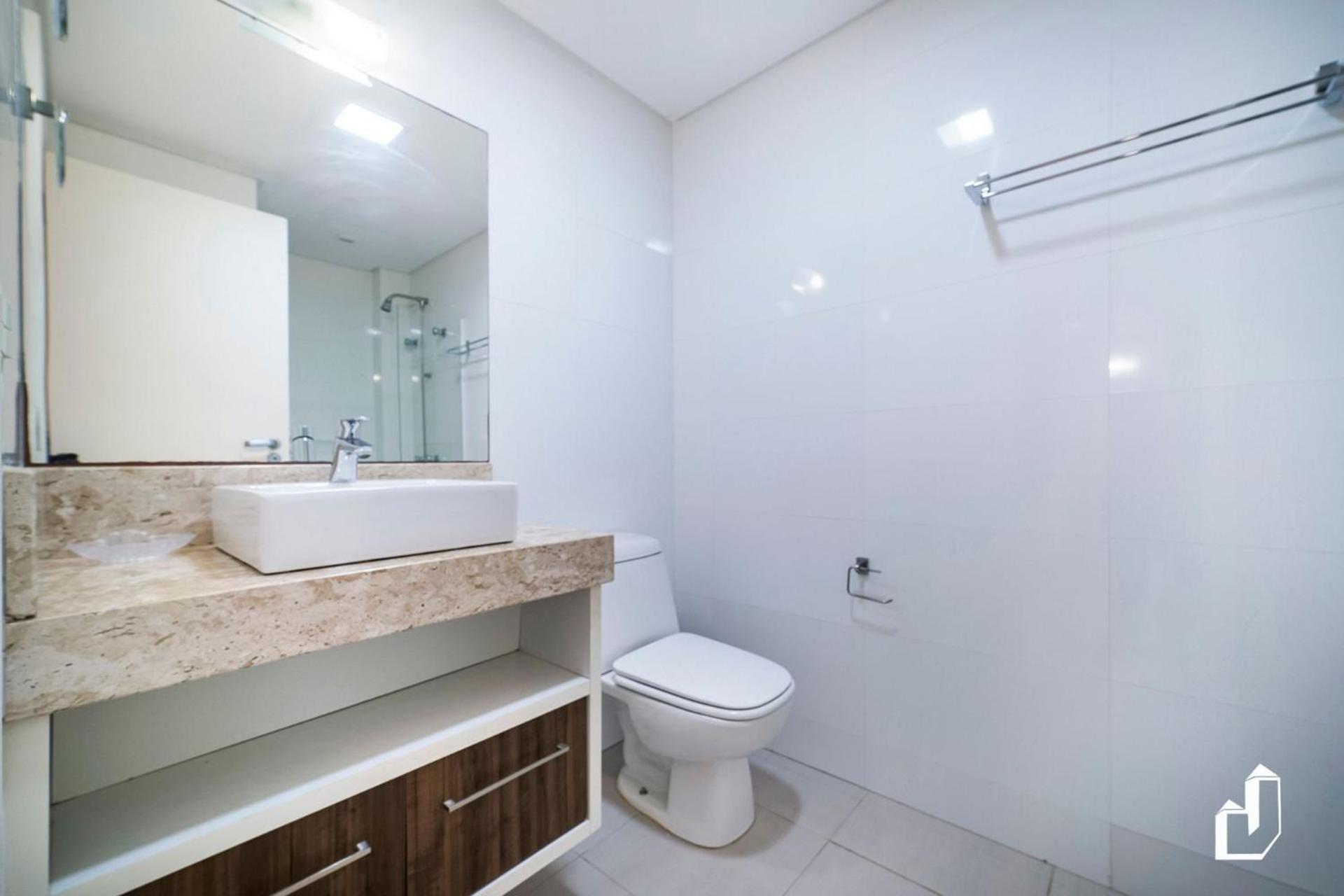 Apartamento amplo e com todos os ambientes climatizados Bombinhas Exterior foto