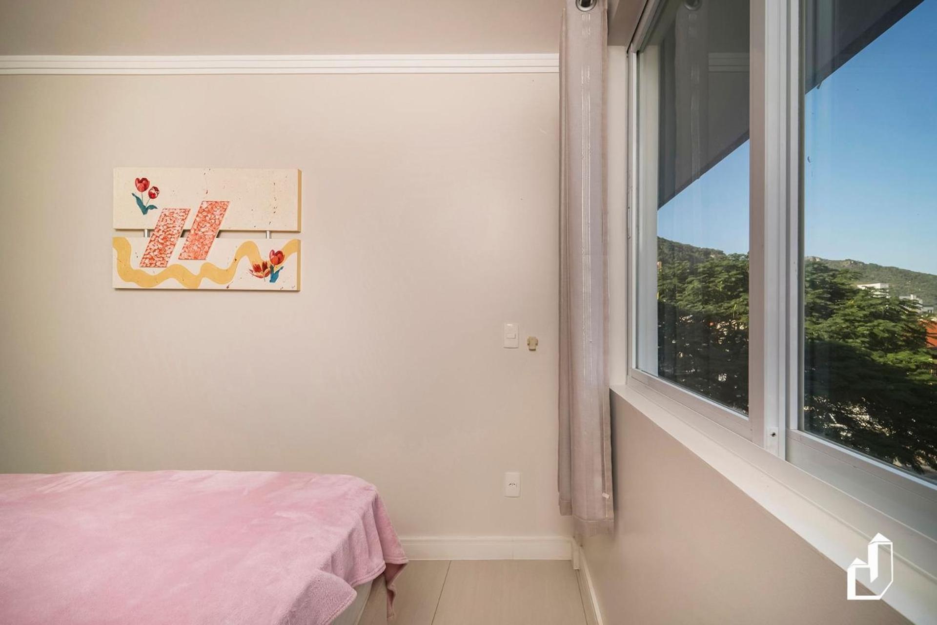 Apartamento amplo e com todos os ambientes climatizados Bombinhas Exterior foto