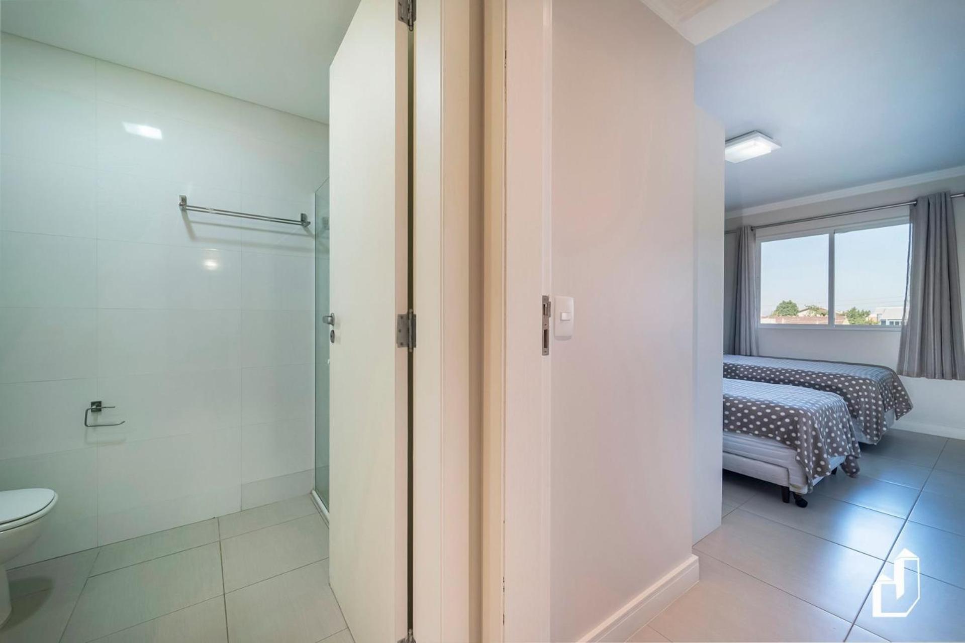 Apartamento amplo e com todos os ambientes climatizados Bombinhas Exterior foto
