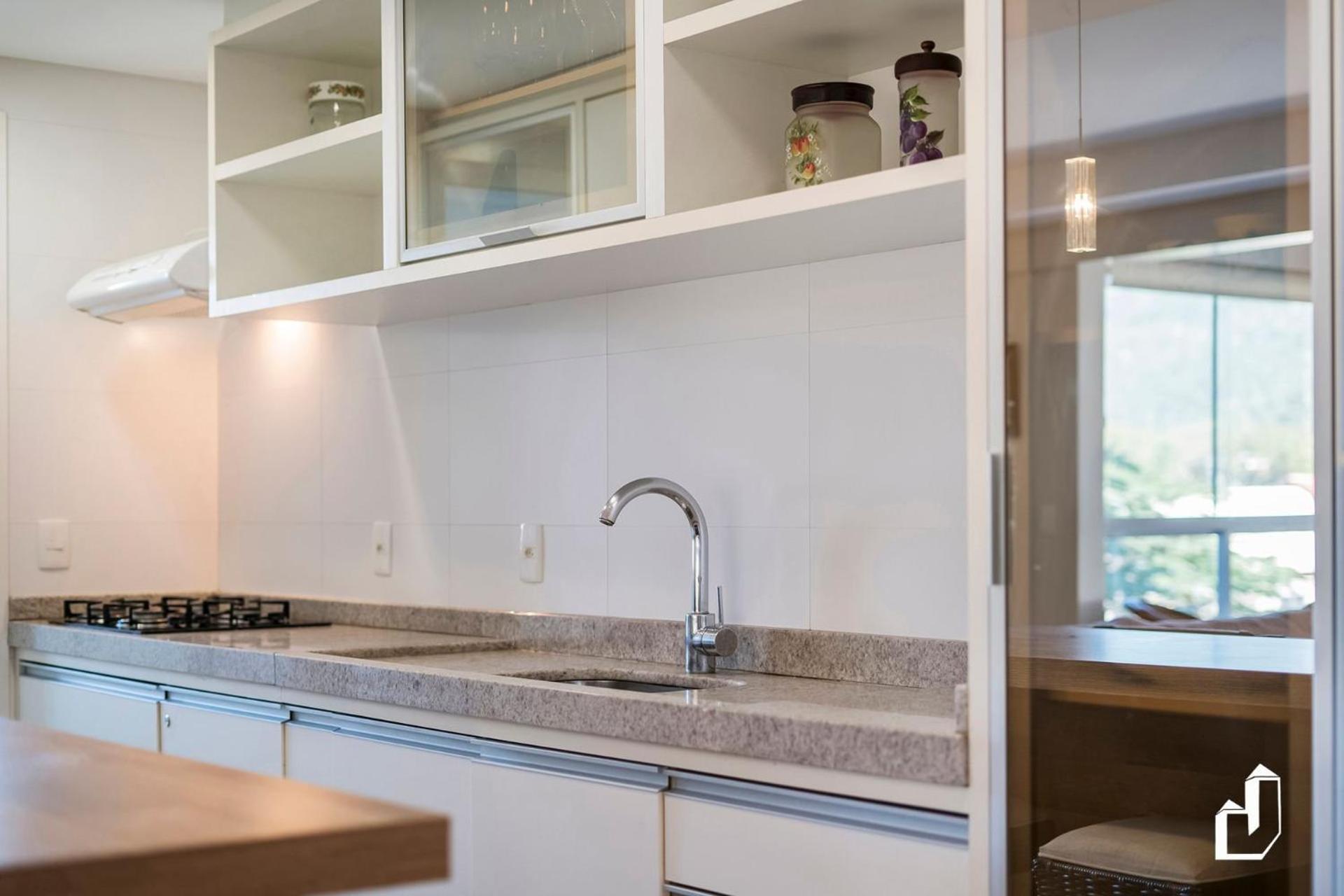 Apartamento amplo e com todos os ambientes climatizados Bombinhas Exterior foto