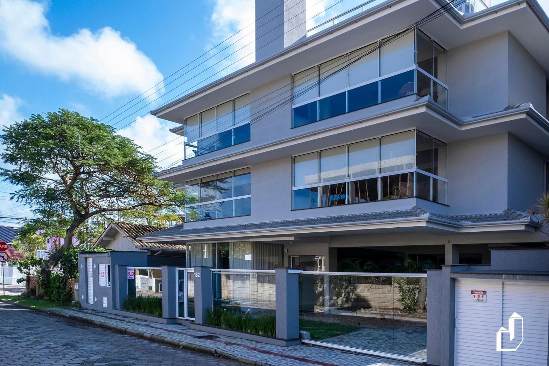 Apartamento amplo e com todos os ambientes climatizados Bombinhas Exterior foto