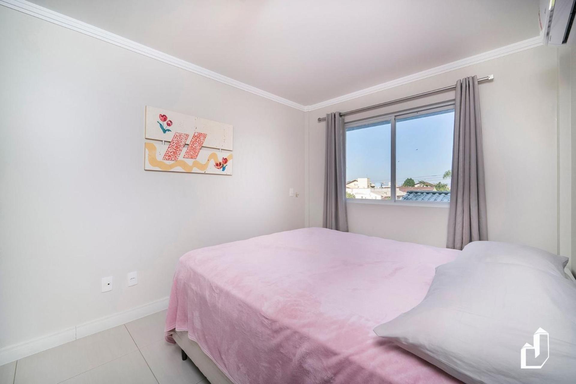 Apartamento amplo e com todos os ambientes climatizados Bombinhas Exterior foto