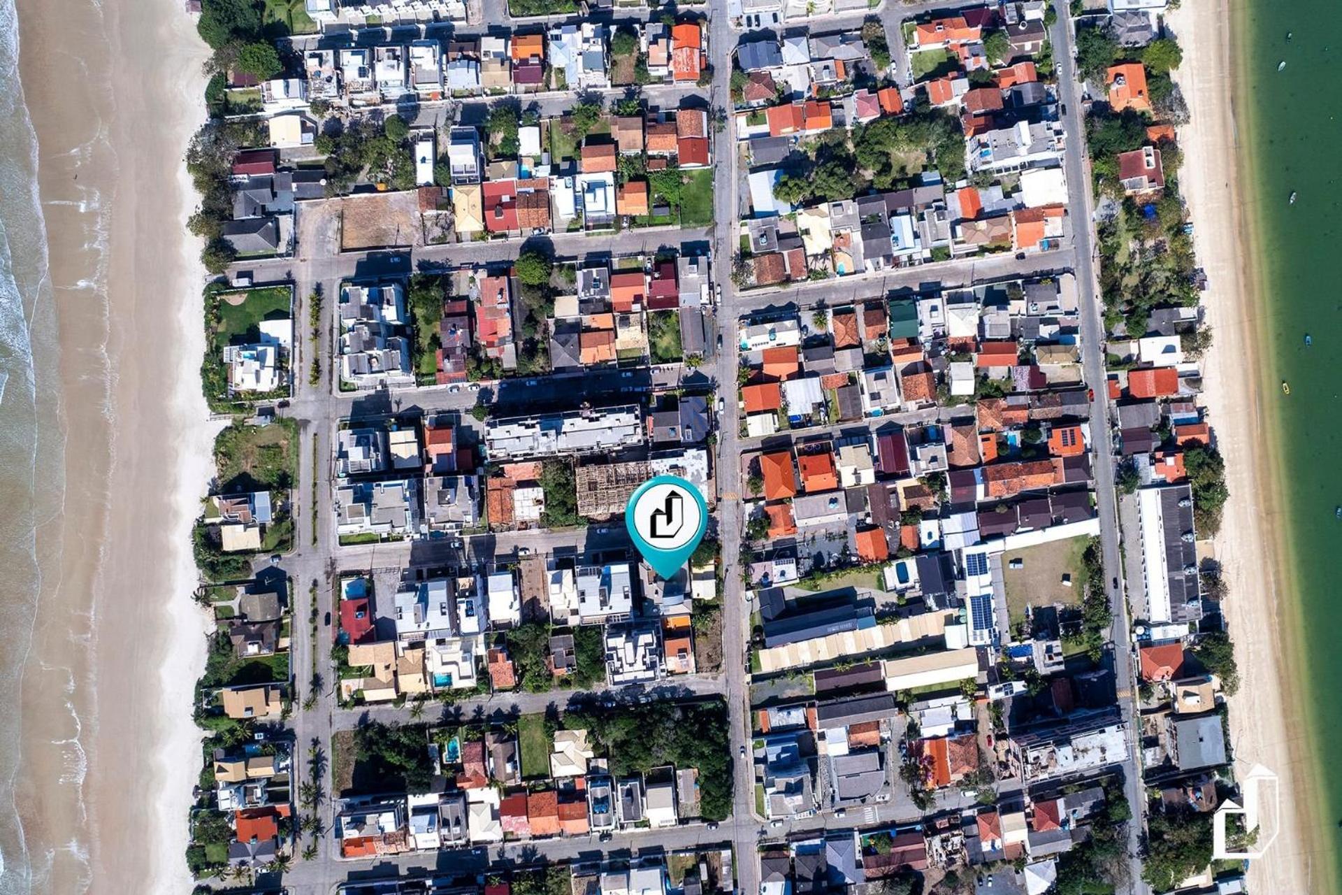 Apartamento amplo e com todos os ambientes climatizados Bombinhas Exterior foto